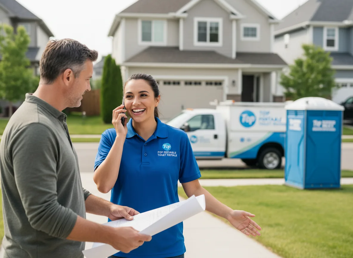 Short Term Porta Potty Rental Mcqueeney, TX FAQs